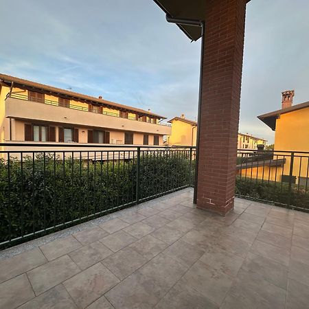 La Quercia Fiorita Trivolzio Exterior foto