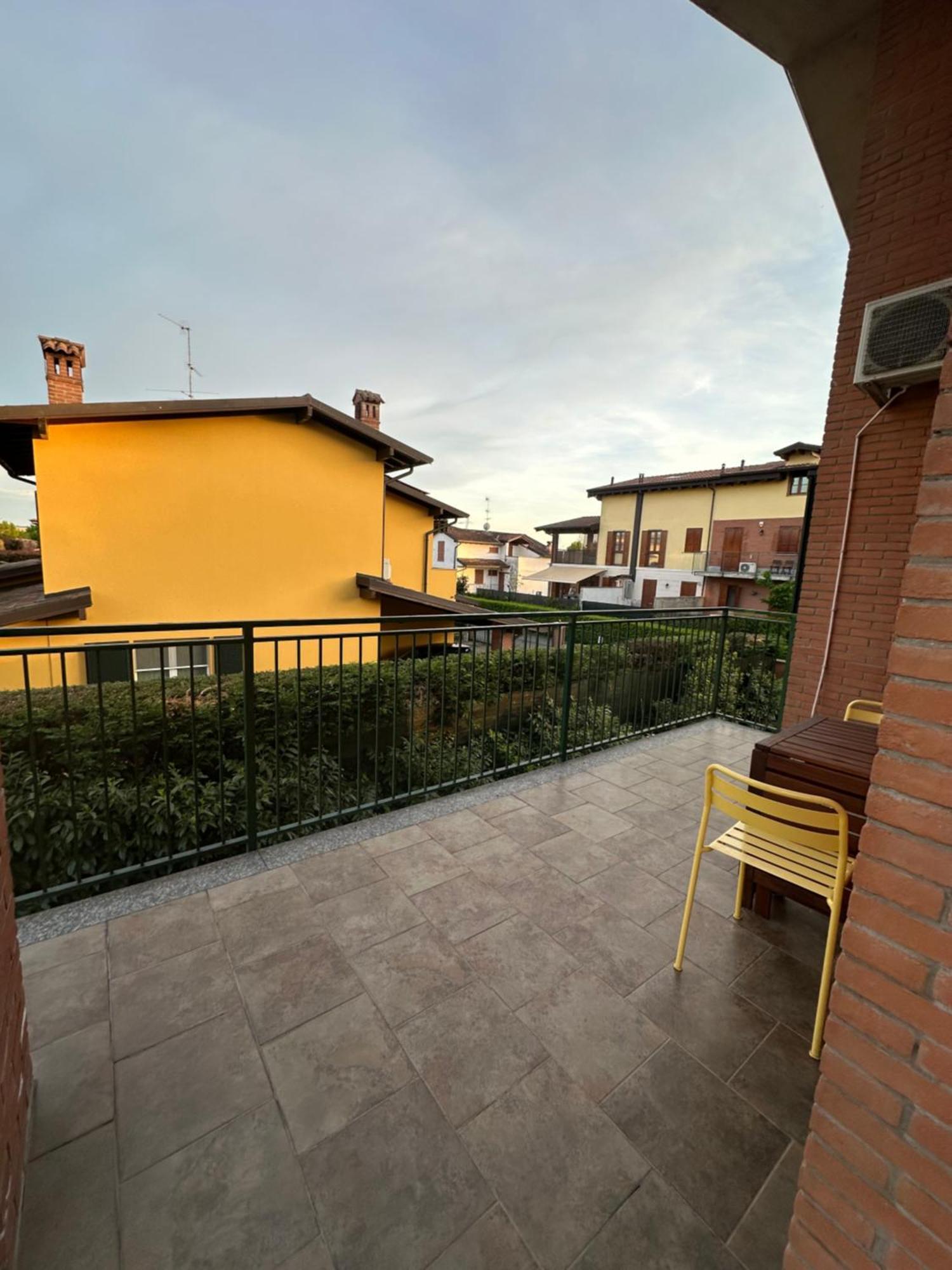La Quercia Fiorita Trivolzio Exterior foto