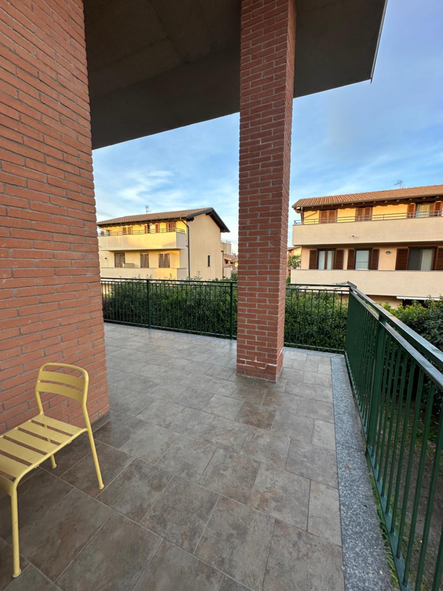 La Quercia Fiorita Trivolzio Exterior foto