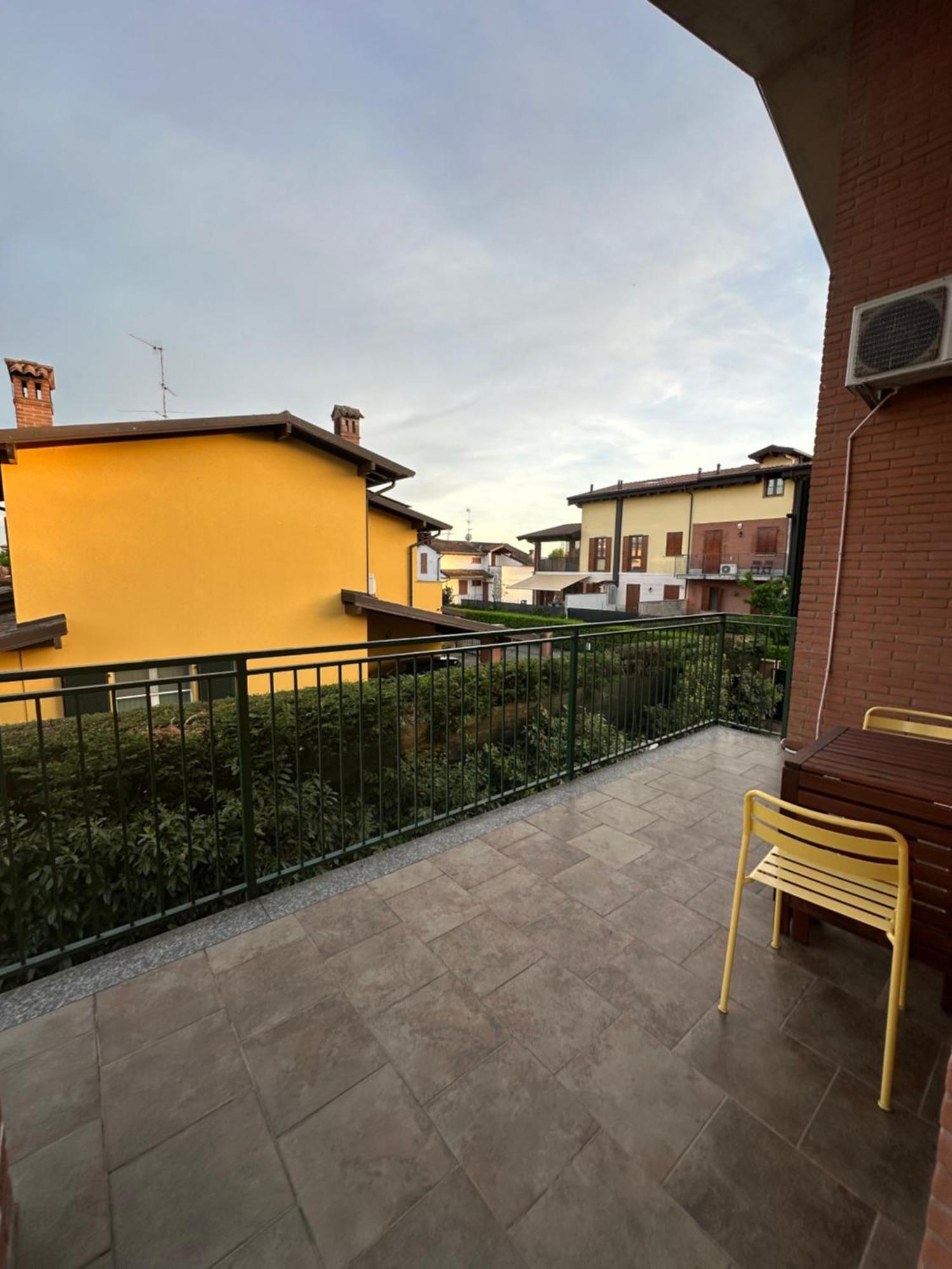 La Quercia Fiorita Trivolzio Exterior foto