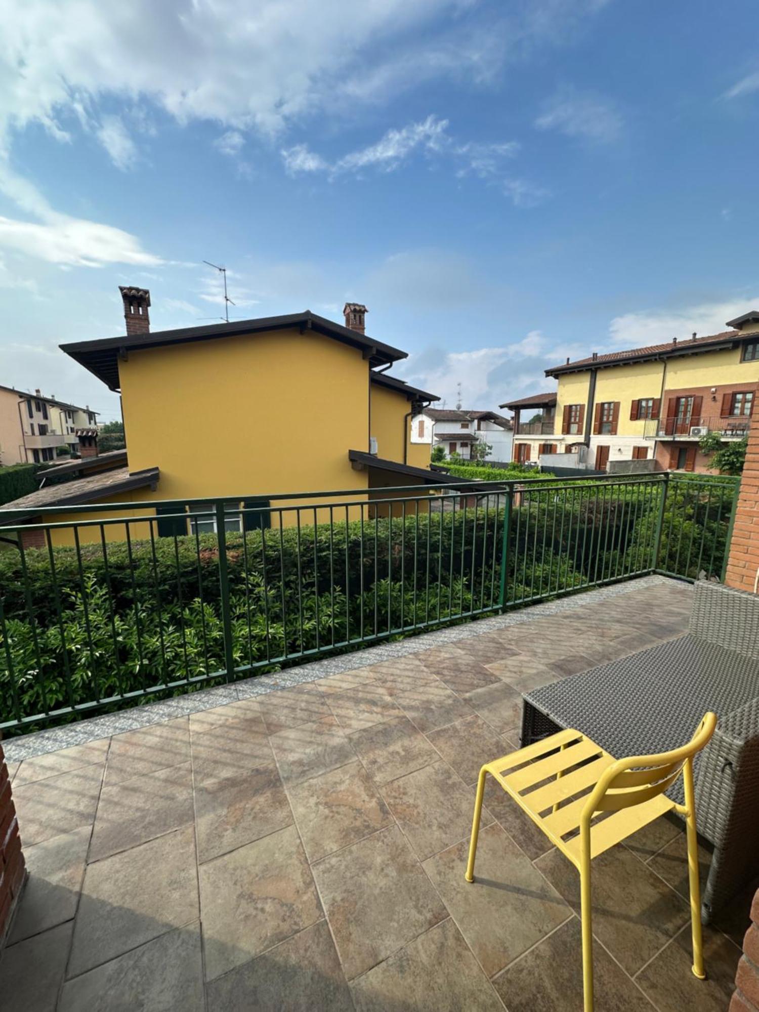 La Quercia Fiorita Trivolzio Exterior foto