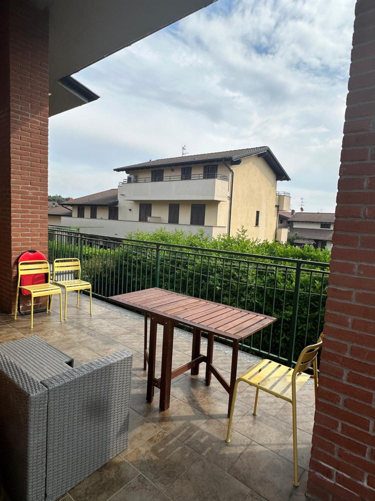 La Quercia Fiorita Trivolzio Exterior foto