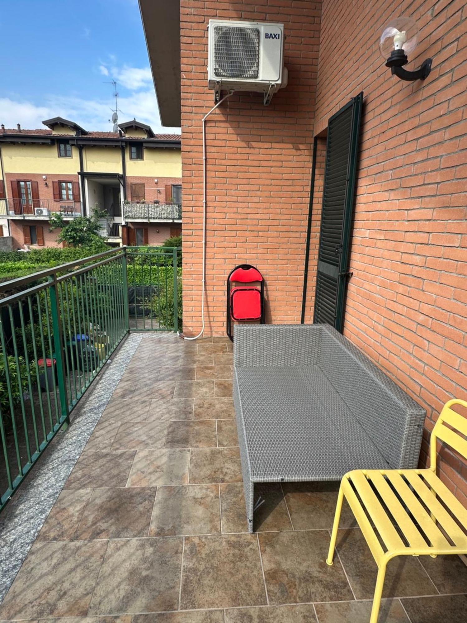 La Quercia Fiorita Trivolzio Exterior foto